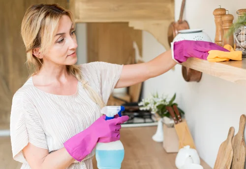 Nettoyage Airbnb et locations courte durée à Bouteville